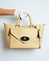 Willow Tote, front view